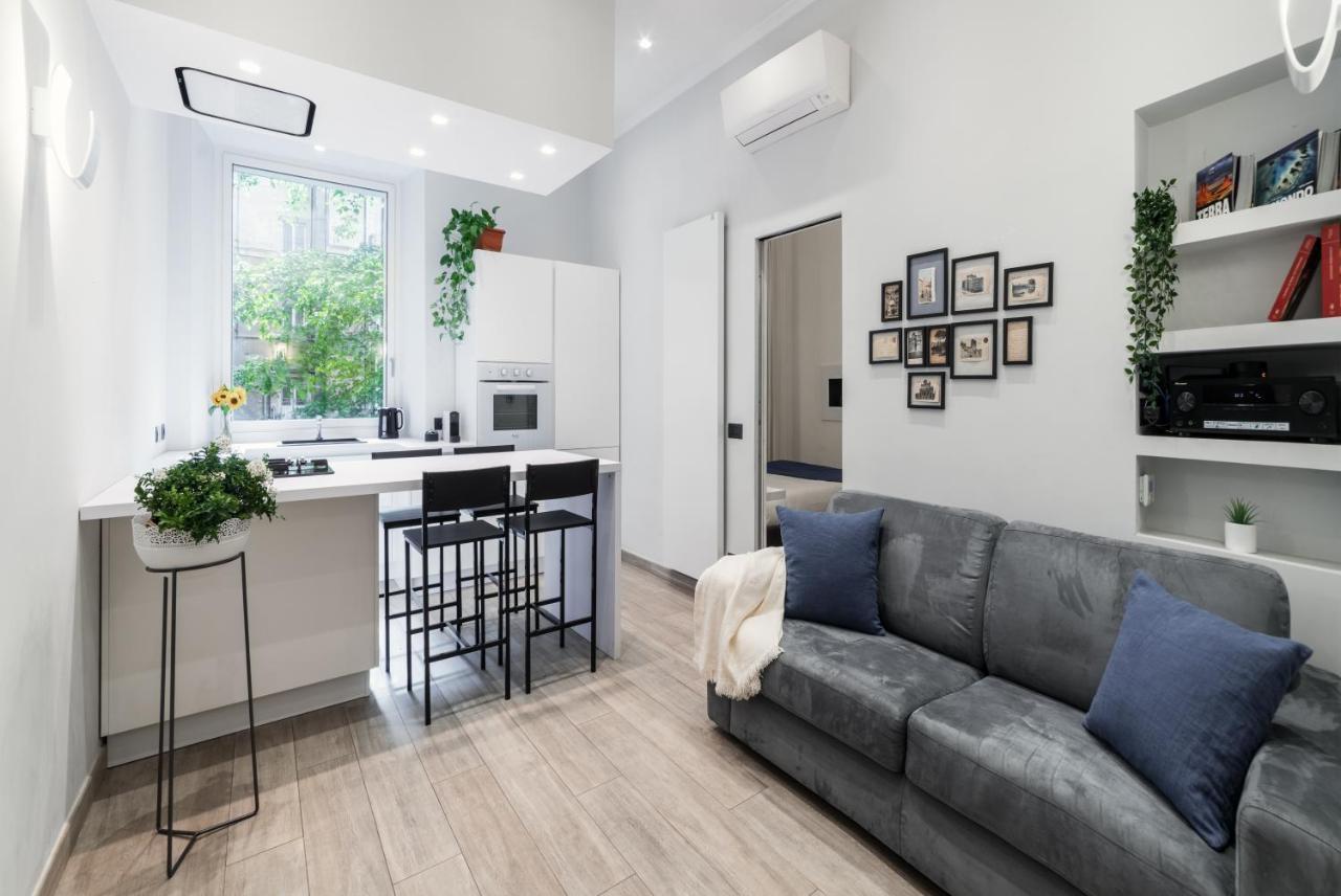 Domus Quiritum Elite, Vatican Luxury Apartment Rome Bagian luar foto