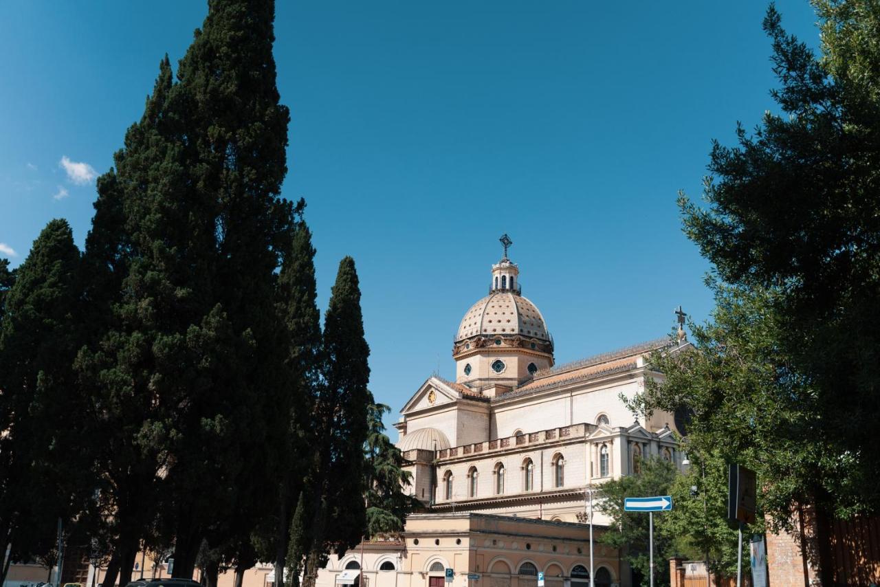 Domus Quiritum Elite, Vatican Luxury Apartment Rome Bagian luar foto