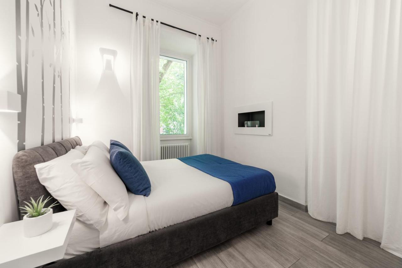 Domus Quiritum Elite, Vatican Luxury Apartment Rome Bagian luar foto