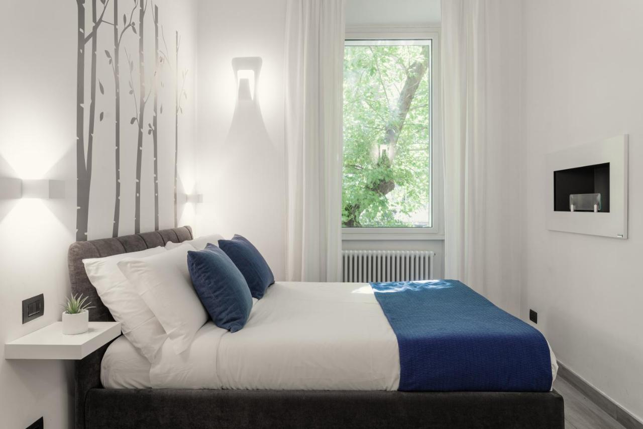 Domus Quiritum Elite, Vatican Luxury Apartment Rome Bagian luar foto