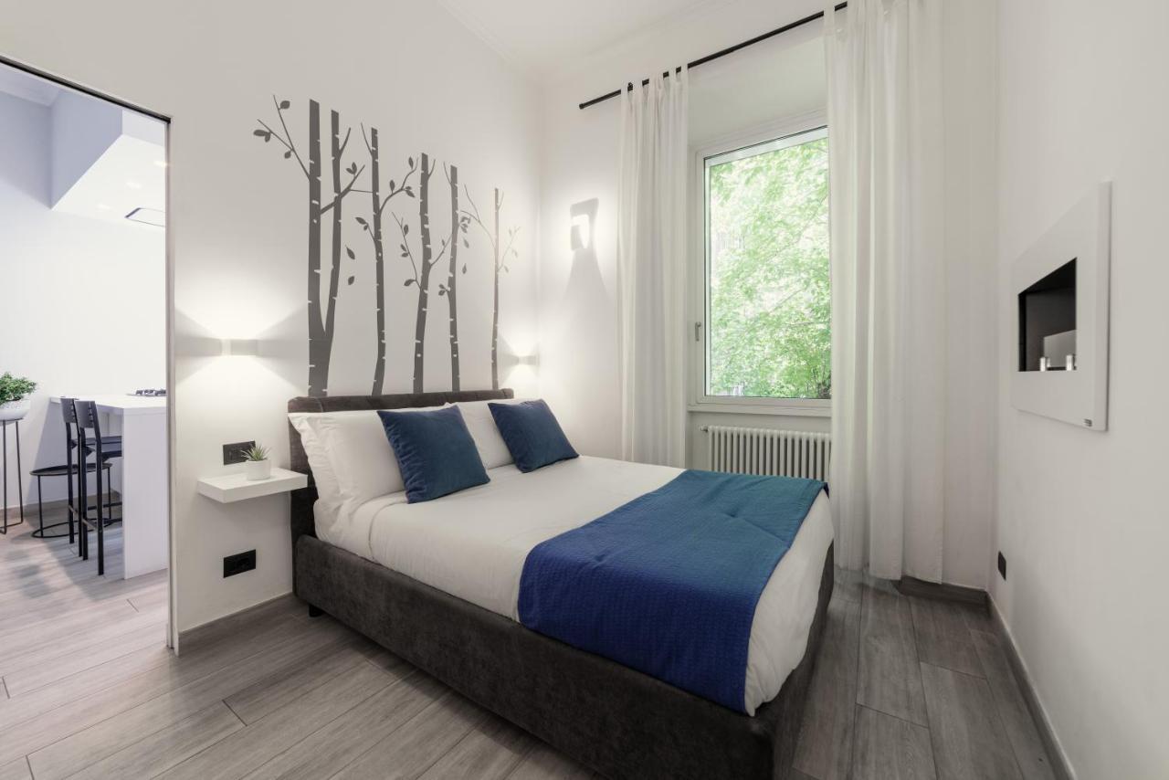 Domus Quiritum Elite, Vatican Luxury Apartment Rome Bagian luar foto