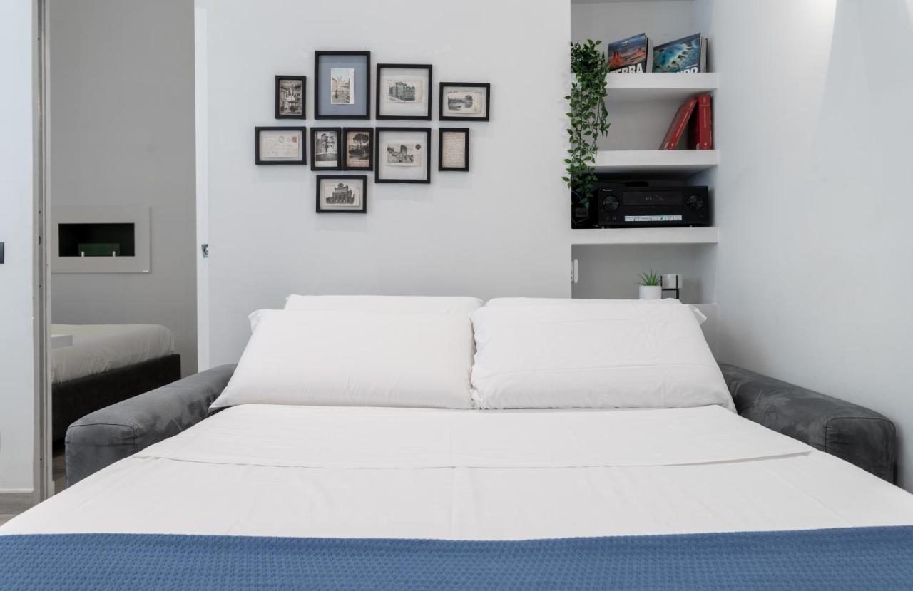 Domus Quiritum Elite, Vatican Luxury Apartment Rome Bagian luar foto