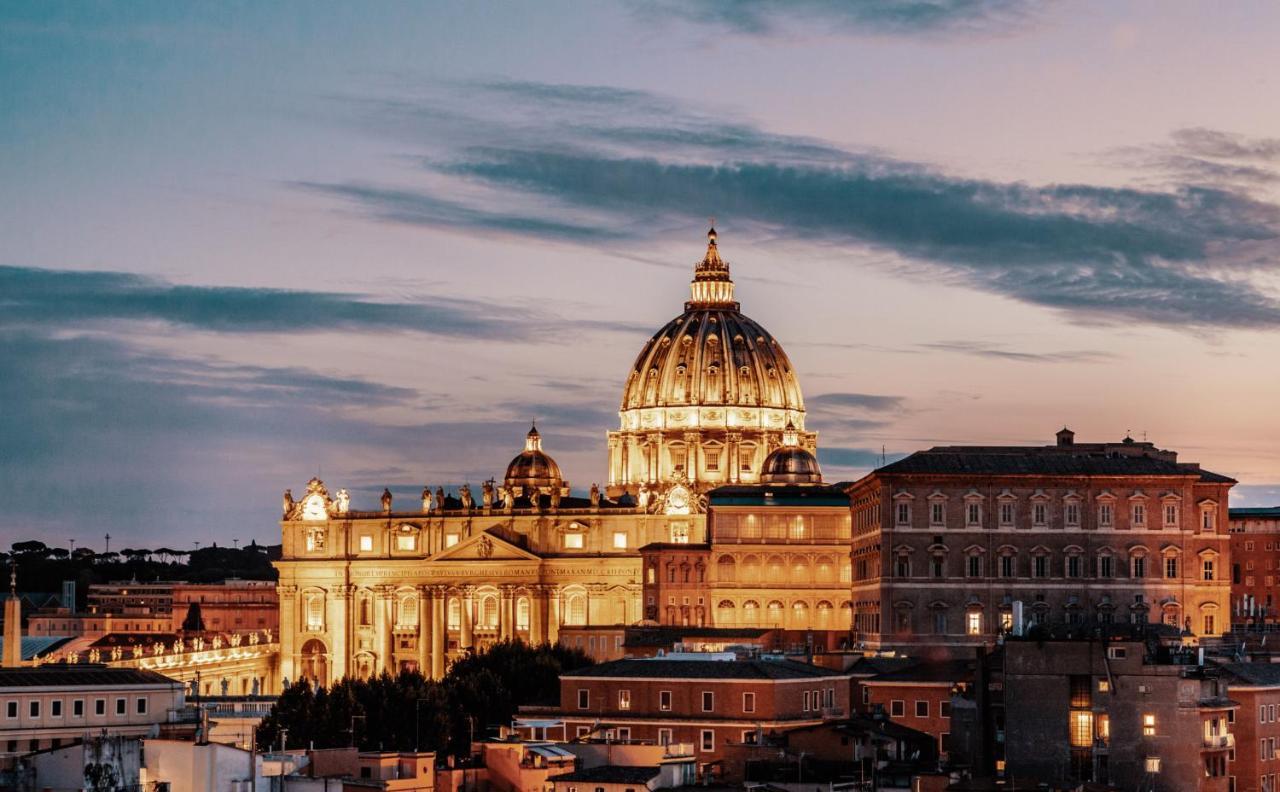 Domus Quiritum Elite, Vatican Luxury Apartment Rome Bagian luar foto