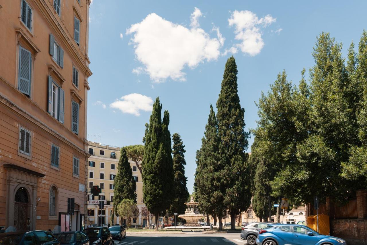 Domus Quiritum Elite, Vatican Luxury Apartment Rome Bagian luar foto